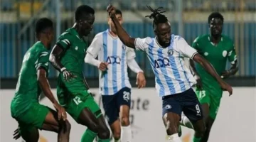 صدام إفريقي مرتقب.. موعد مباراة بيراميدز وباور ديناموز والقنوات الناقلة للمواجهة